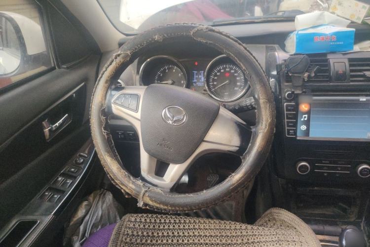 Used HYOSOW S3 2016 1.5L Manual Luxury Model China V Standard Steering Wheel