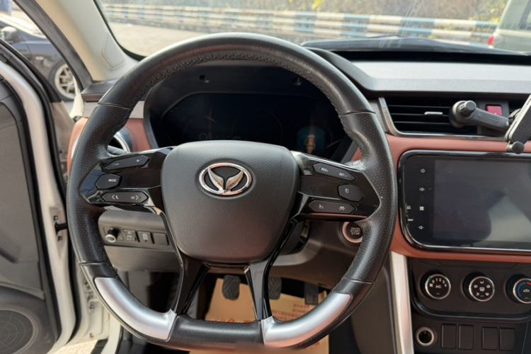 Used HYOSOW S3 2016 S3L 1.5L Manual Prestige Edition Steering Wheel