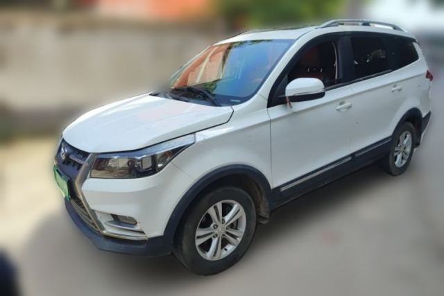 Used HYOSOW S3 2016 S3L 1.5L Manual Premium Edition