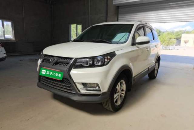 Used HYOSOW S3 2016 S3L 1.5L Manual Premium Edition