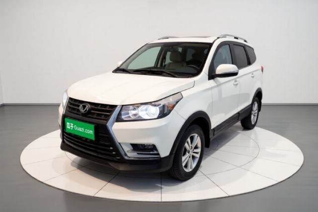Used HYOSOW S3 2016 S3L 1.5L Manual Premium Edition