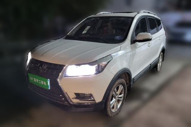 Used HYOSOW S3 2016 S3L 1.5L Manual Premium Edition