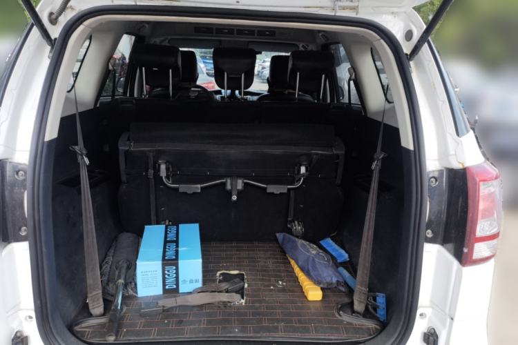 Used HYOSOW S3 2016 1.5L Manual Entrepreneurship Model Trunk