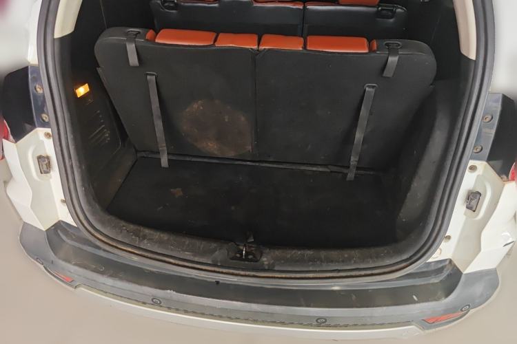 Used HYOSOW S3 2016 S3L 1.5L Manual Premium Edition Trunk