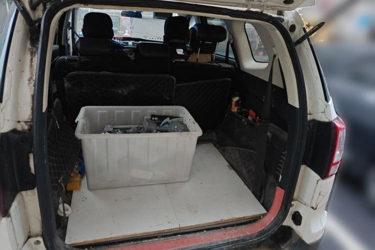 Used HYOSOW S3 2016 1.5L Manual Entrepreneurship Model Trunk