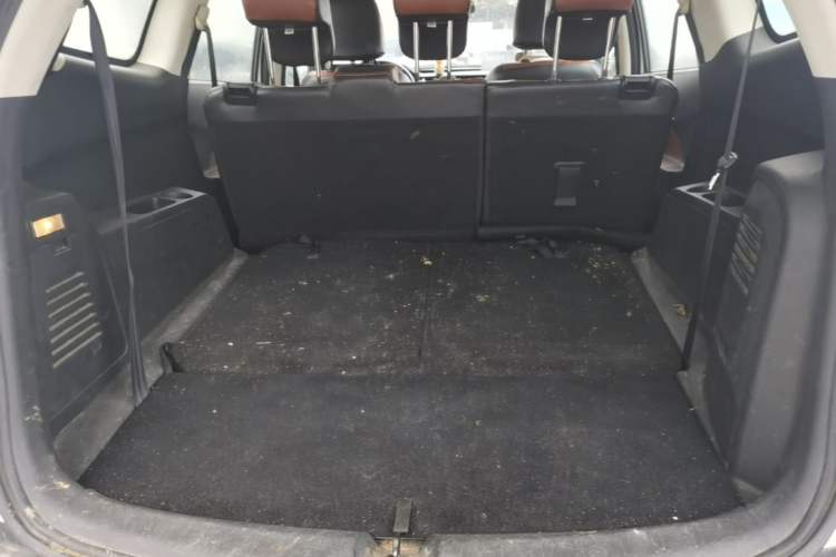 Used HYOSOW S3 2016 S3L 1.5L Manual Premium Edition Trunk