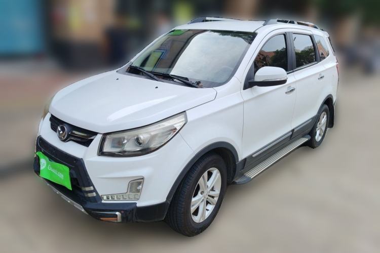 Used HYOSOW S3 2015 1.5L Base Version China V Guazi used car, China used car export, Used car for sale, Used  cars, Cheapest cars for sale