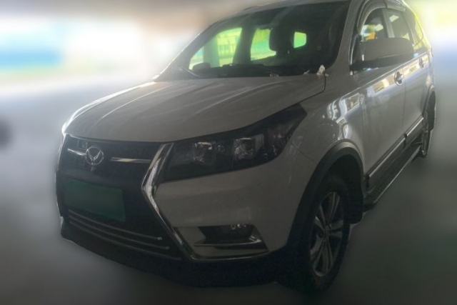 Used HYOSOW S3 2016 S3L 1.5L Manual Premium Edition