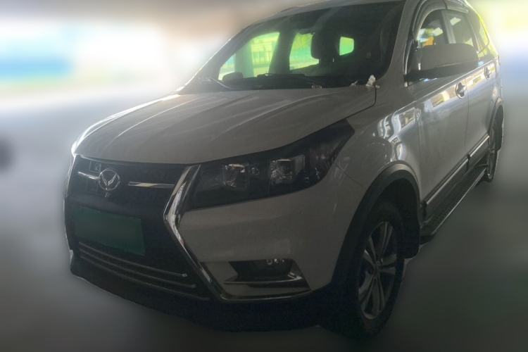 Used HYOSOW S3 2016 S3L 1.5L Manual Premium Edition Guazi used car, China used car export, Used car for sale, Used cars, Cheapest cars for sale