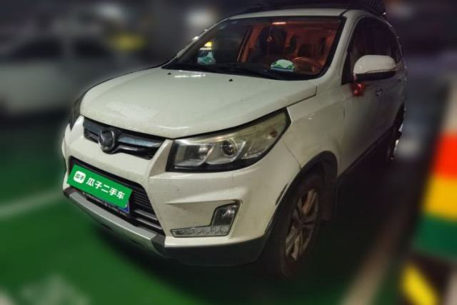 Used HYOSOW S3 2016 1.5L Manual Luxury Edition China IV Emission Standard