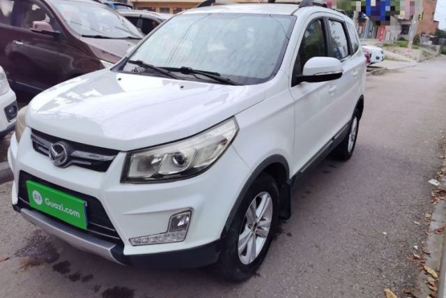 Used HYOSOW S3 2016 1.5L Manual Comfort Version China V