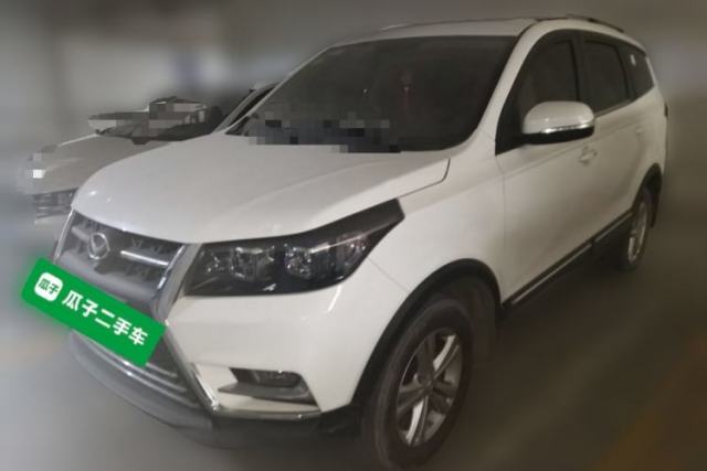 Used HYOSOW S3 2016 S3L 1.5L Manual Prestige Edition