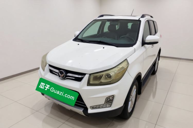 HYOSOW S3 2016 1.5L Manual Comfort Version China IV Emission Standard de segunda mano Guazi used car, China used car export, Used car for sale, Used cars, Cheapest cars for sale