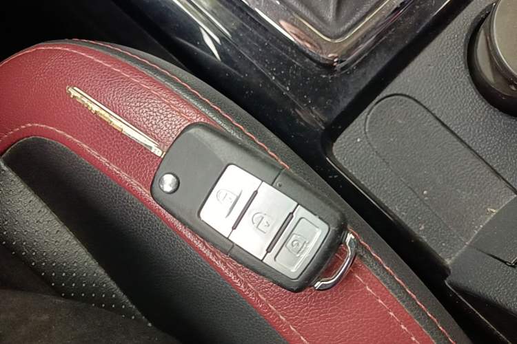 Used HYOSOW S3 2016 1.5L Manual Comfort Version China IV Emission Standard Vehicle Key