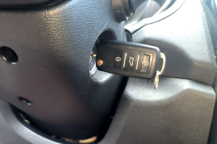 Used HYOSOW S3 2016 1.5L Manual Comfort Version China IV Emission Standard Vehicle Key