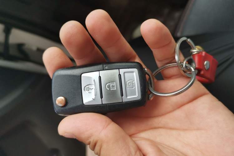 Used HYOSOW S3 2016 1.5L Manual Comfort Version China IV Emission Standard Vehicle Key