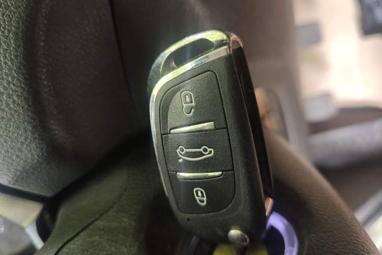 Used HYOSOW S3 2016 1.5L Manual Comfort Version China V Vehicle Key