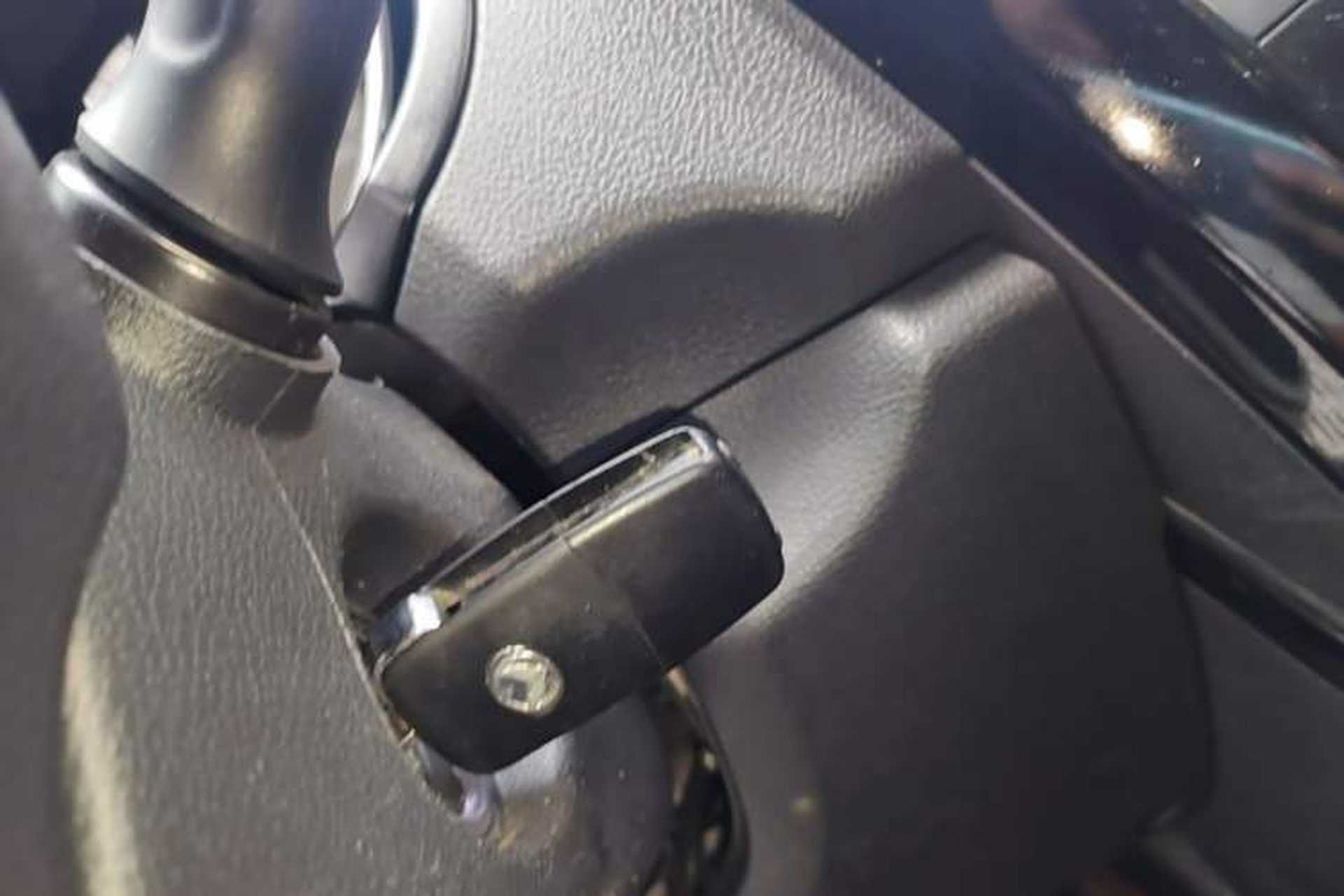 Used HYOSOW S3 2016 1.5L Manual Comfort Version China IV Emission Standard Vehicle Key