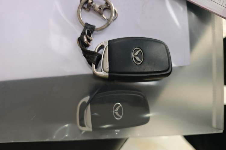 Used HYOSOW S3 2016 S3L 1.5L Manual Prestige Edition Vehicle Key