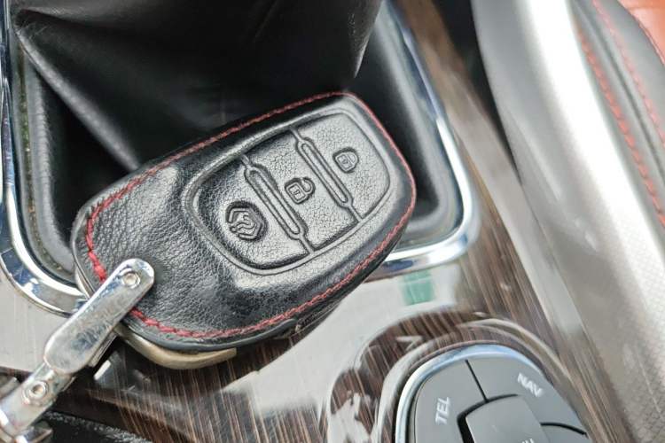 Used HYOSOW S3 2016 S3L 1.5L Manual Prestige Edition Vehicle Key