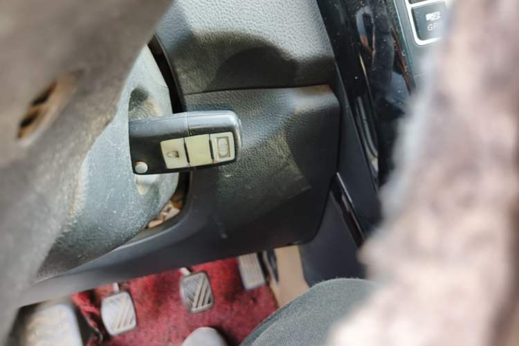 Used HYOSOW S3 2016 1.5L Manual Comfort Version China V Vehicle Key