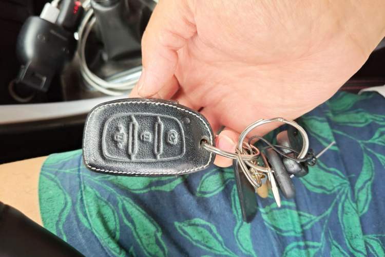 Used HYOSOW S3 2016 S3L 1.5L Manual Prestige Edition Vehicle Key