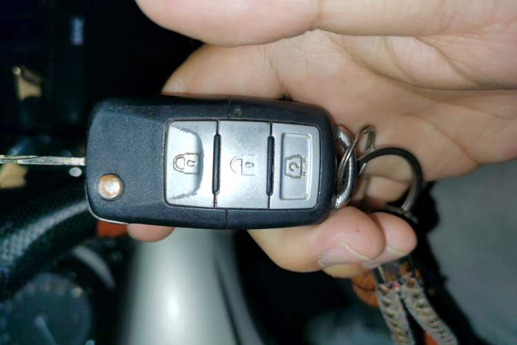 Used HYOSOW S3 2016 1.5L Manual Comfort Version China IV Emission Standard Vehicle Key