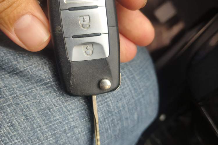 Used HYOSOW S3 2016 1.5L Manual Comfort Version China IV Emission Standard Vehicle Key