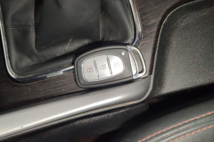 Used HYOSOW S3 2016 S3L 1.5L Manual Prestige Edition Vehicle Key