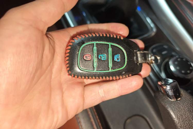 Used HYOSOW S3 2016 S3L 1.5L Manual Prestige Edition Vehicle Key