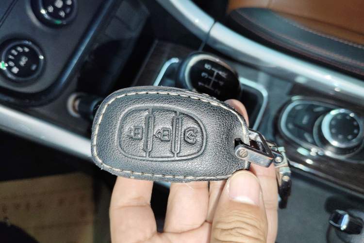 Used HYOSOW S3 2016 S3L 1.5L Manual Prestige Edition Vehicle Key