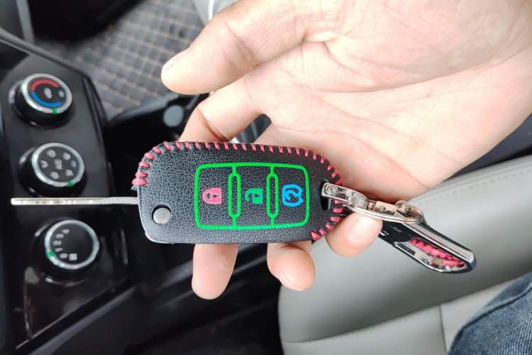 Used HYOSOW S3 2016 1.5L Manual Comfort Version China V Vehicle Key