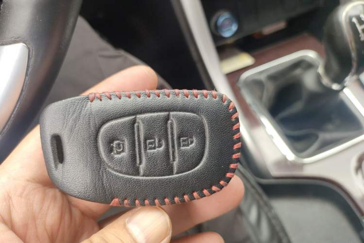 Used HYOSOW S3 2016 S3L 1.5L Manual Premium Edition Vehicle Key