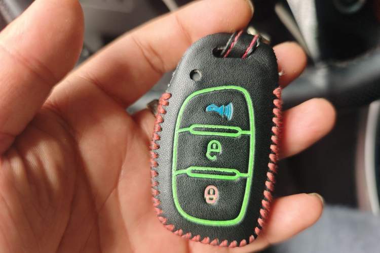Used HYOSOW S3 2016 S3L 1.5L Manual Prestige Edition Vehicle Key