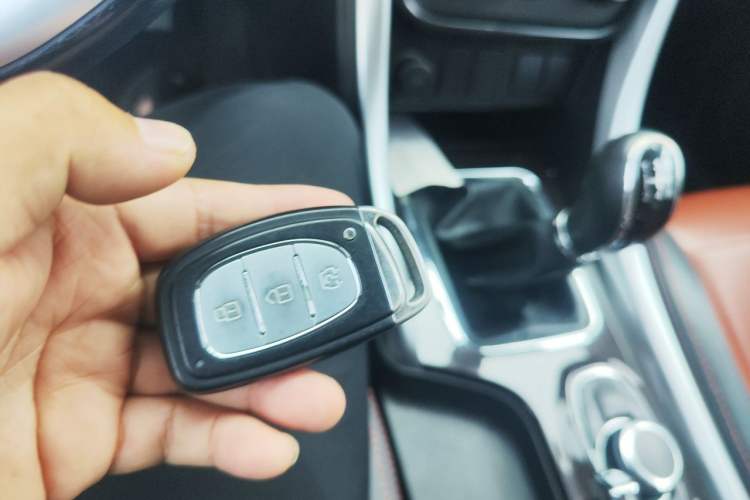 Used HYOSOW S3 2016 S3L 1.5L Manual Prestige Edition Vehicle Key