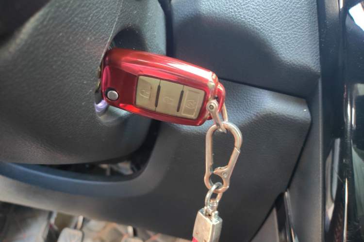 Used HYOSOW S3 2016 1.5L Manual Comfort Version China IV Emission Standard Vehicle Key