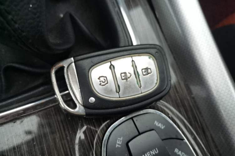 Used HYOSOW S3 2016 S3L 1.5L Manual Prestige Edition Vehicle Key