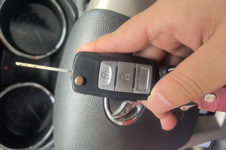 Used HYOSOW S3 2016 1.5L Manual Comfort Version China V Vehicle Key