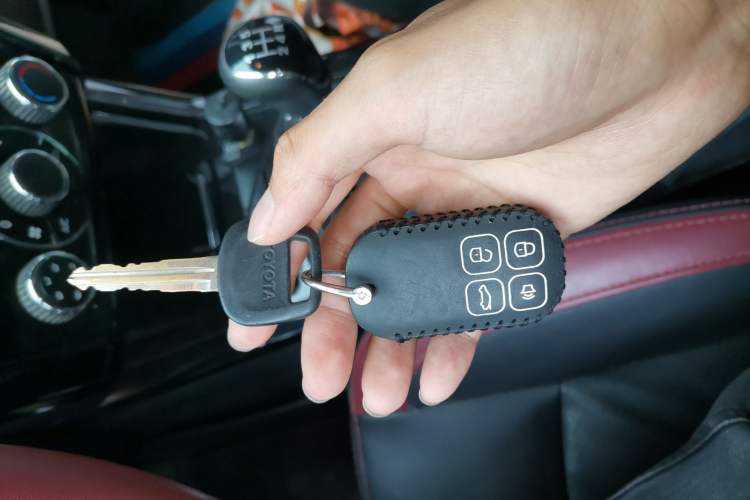 Used HYOSOW S3 2016 1.5L Manual Comfort Version China V Vehicle Key