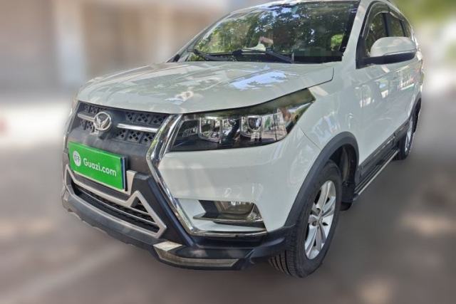 Used HYOSOW S3 2016 S3L 1.5L Manual Premium Edition