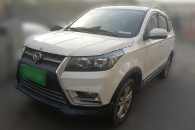Used HYOSOW S3 2016 S3L 1.5L Manual Prestige Edition