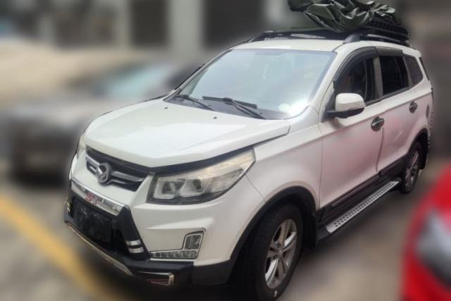 Used HYOSOW S3 2016 1.5L Manual Comfort Version China V
