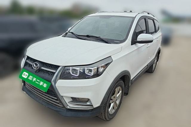 Used HYOSOW S3 2016 S3L 1.5L Manual Premium Edition