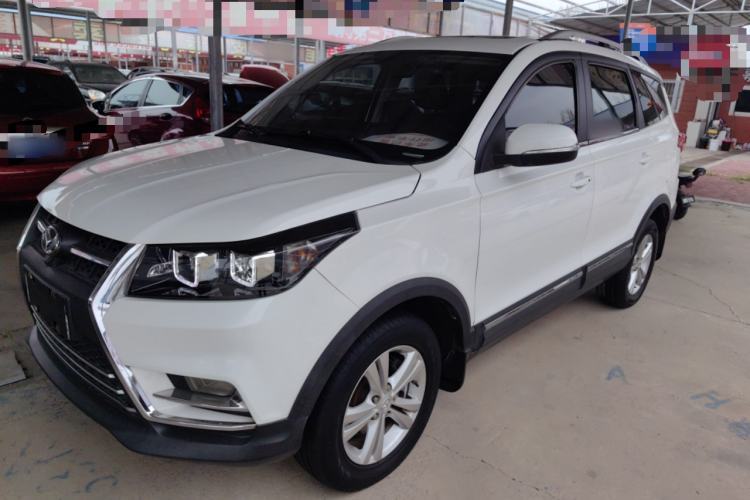 Used HYOSOW S3 2016 S3L 1.5L Manual Prestige Edition Guazi used car, China used car export, Used car for sale, Used  cars, Cheapest cars for sale