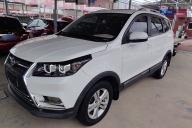 Used HYOSOW S3 2016 S3L 1.5L Manual Prestige Edition