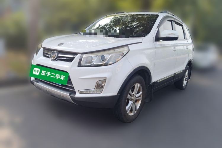 Used HYOSOW S3 2016 1.5L Manual Comfort Version China IV Emission Standard Guazi used car, China used car export, Used car for sale, Used cars, Cheapest cars for sale