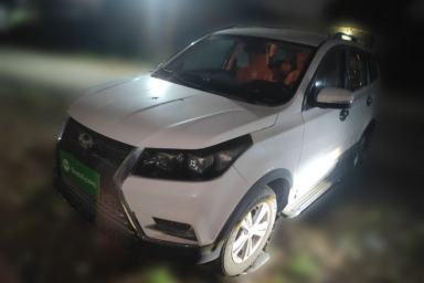 Used HYOSOW S3 2016 S3L 1.5L Manual Premium Edition