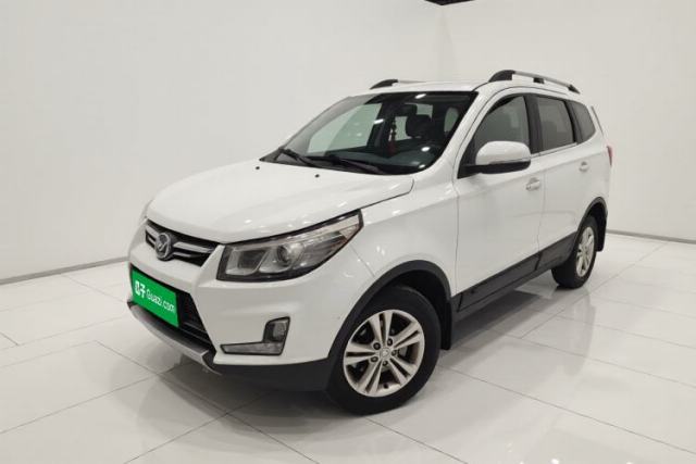 Used HYOSOW S3 2016 1.5L Manual Luxury Model China V Standard