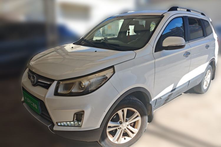 Used HYOSOW S3 2016 1.5L Manual Luxury Model China V Standard Guazi used car, China used car export, Used car for sale, Used cars, Cheapest cars for sale