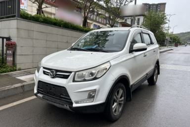 Used HYOSOW S3 2016 1.5L Manual Luxury Edition China IV Emission Standard